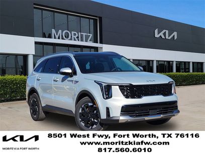 New 2026 Kia Sorento S