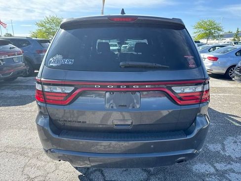Used 2019 Dodge Durango SXT AWD/4WD image 4