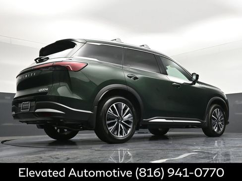 Certified 2026 INFINITI QX60 Luxe w/ Cargo Package AWD/4WD image 35