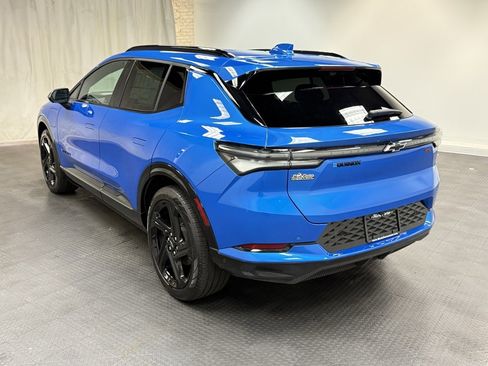 New 2025 Chevrolet Equinox EV RS w/ Active Safety Package 3 image 3