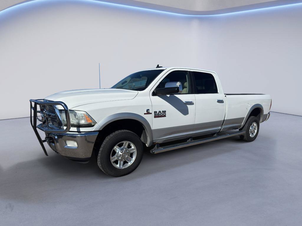 Used 2013 RAM 2500 Laramie w/ Protection Group AWD/4WD image 2