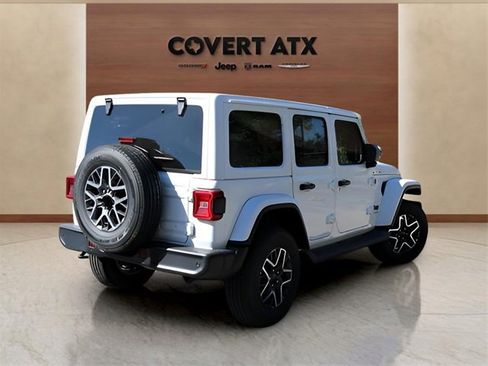 New 2026 Jeep Wrangler Sahara image 5