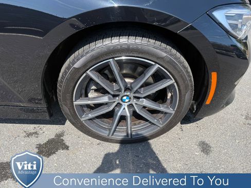 Used 2021 BMW 330i xDrive Sedan w/ Driving Assistance Package AWD/4WD image 15
