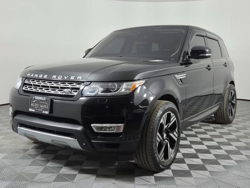 Used 2014 Land Rover Range Rover Sport HSE AWD/4WD image 3