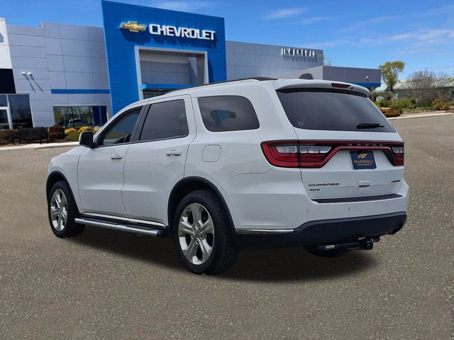 Used 2014 Dodge Durango Limited w/ Premium Group AWD/4WD image 24