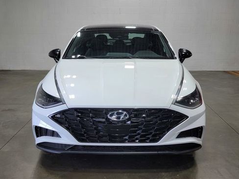 Used 2022 Hyundai Sonata SEL Plus FWD image 3