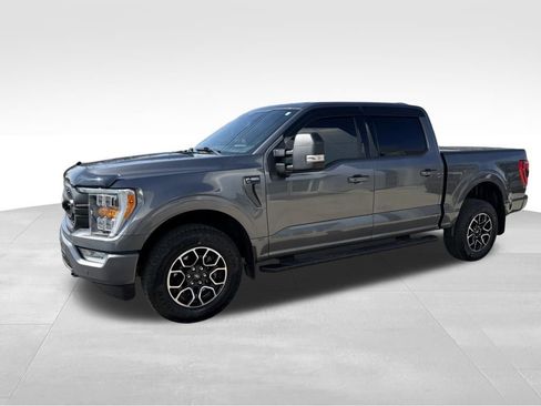 Used 2023 Ford F150 XLT w/ Equipment Group 302A High image 6