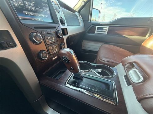 Used 2014 Ford F150 King Ranch w/ King Ranch Luxury Package image 12