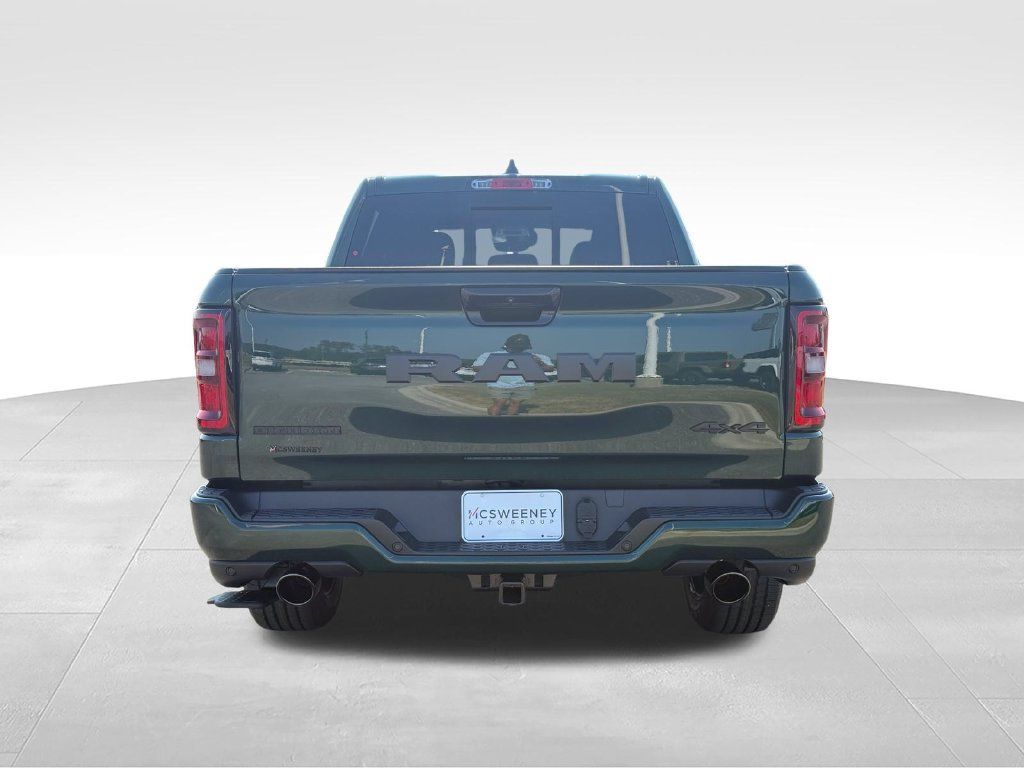 New 2027 RAM 1500 4x4 Crew Cab image 28