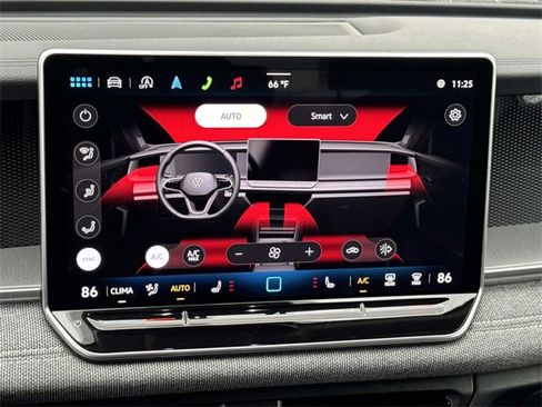 Used 2025 Volkswagen Tiguan S image 14