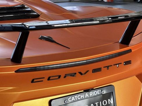 Certified 2024 Chevrolet Corvette Stingray Premium Conv image 28