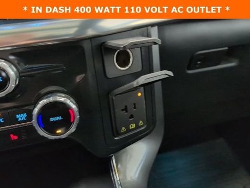 Used 2022 Ford F150 Lariat w/ Equipment Group 502A High image 21