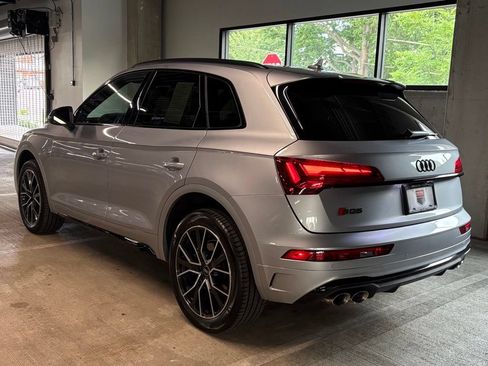 Certified 2023 Audi SQ5 Premium Plus w/ Premium Plus Package AWD/4WD image 3