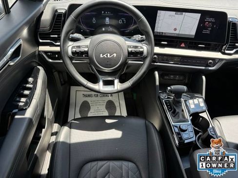 Used 2025 Kia Sportage X-Line AWD/4WD image 13