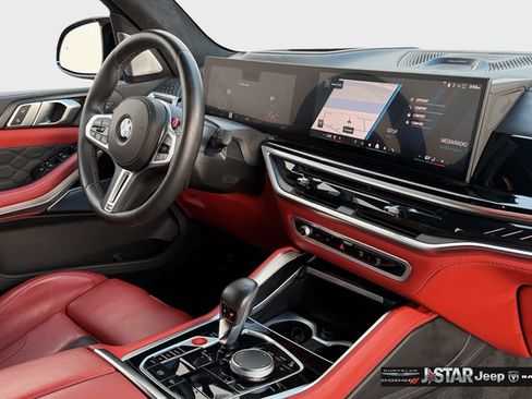 Used 2025 BMW X5 M Competition w/ Executive Package AWD/4WD image 18