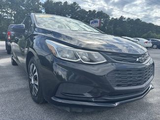 Used 2016 Chevrolet Cruze LS image 1