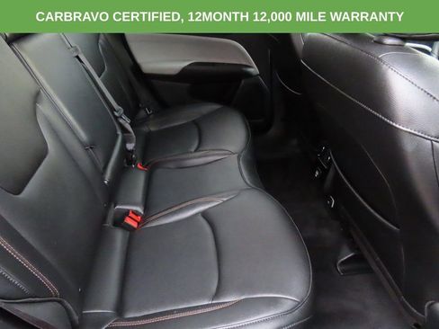 Used 2024 Jeep Compass Limited image 15