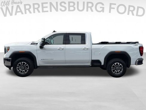 Used 2023 GMC Sierra 2500 SLE w/ SLE Value Package; AWD/4WD image 4