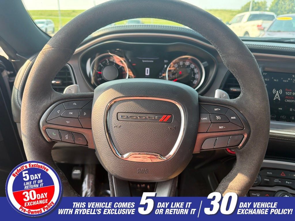 Certified 2022 Dodge Challenger R/T Scat Pack w/ 1320 Plus Group RWD image 37