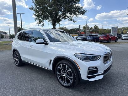 Used 2019 BMW X5 xDrive50i w/ Executive Package