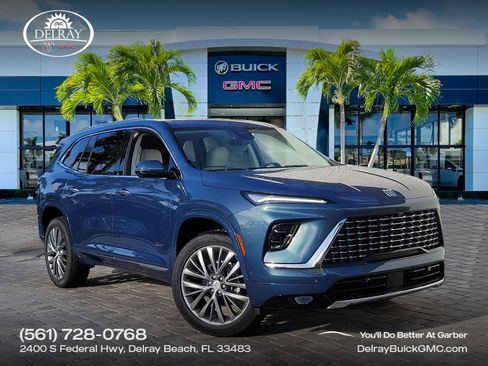 New 2026 Buick Enclave Avenir image 1