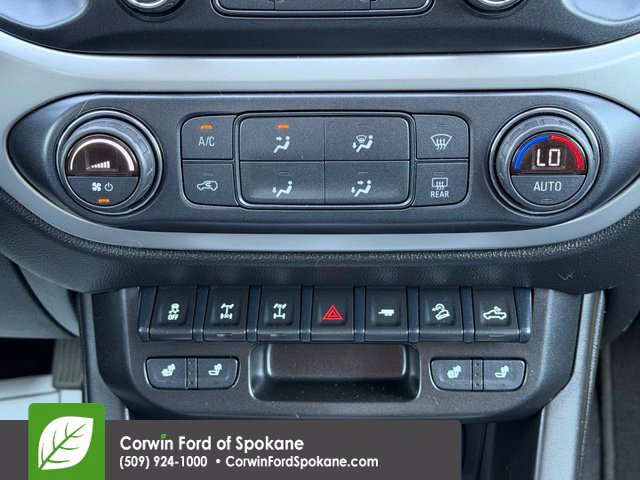 Used 2021 Chevrolet Colorado ZR2 AWD/4WD image 28