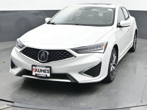 Used 2020 Acura ILX FWD image 4