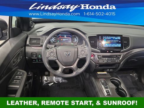 Used 2023 Honda Passport EX-L image 13