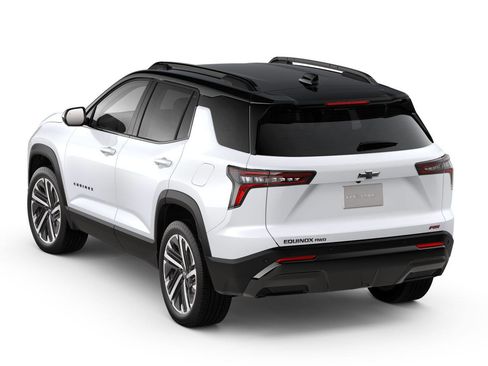 New 2026 Chevrolet Equinox RS AWD/4WD image 56