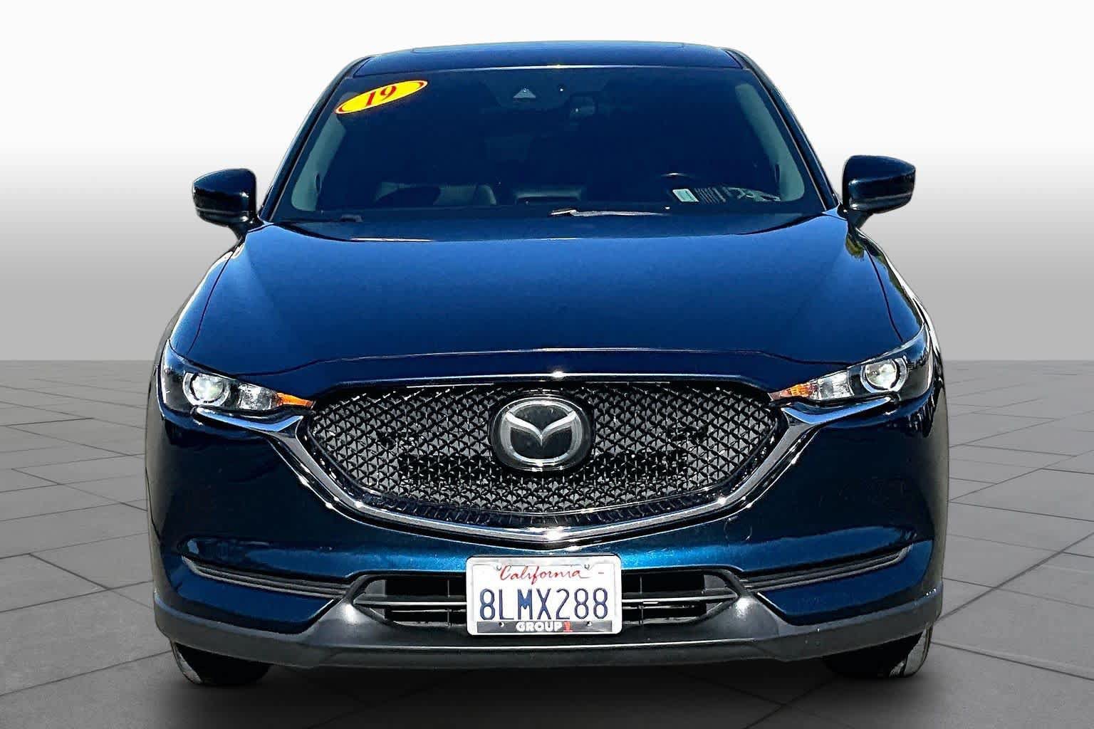 Used 2019 MAZDA CX-5 Touring AWD/4WD image 3