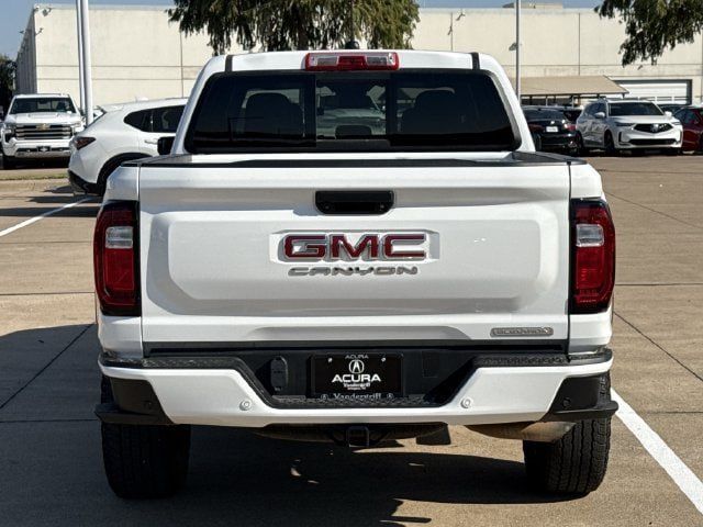 Used 2024 GMC Canyon Elevation w/ Convenience Package AWD/4WD image 5