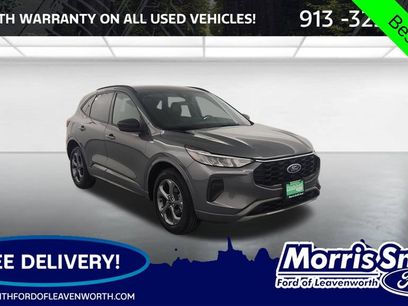 Used 2023 Ford Escape ST-Line w/ Tech Pack #1