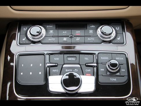 Used 2015 Audi A8 L 3.0T w/ Premium Package AWD/4WD image 19
