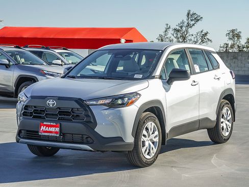 New 2026 Toyota Corolla Cross L FWD image 3
