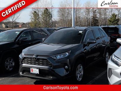 Certified 2019 Toyota RAV4 XLE w/ Convenience Package