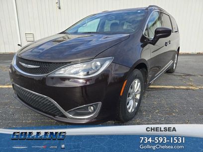 Certified 2017 Chrysler Pacifica Touring-L