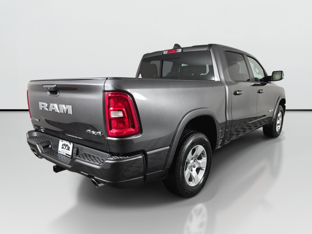 New 2026 RAM 1500 Big Horn AWD/4WD image 4