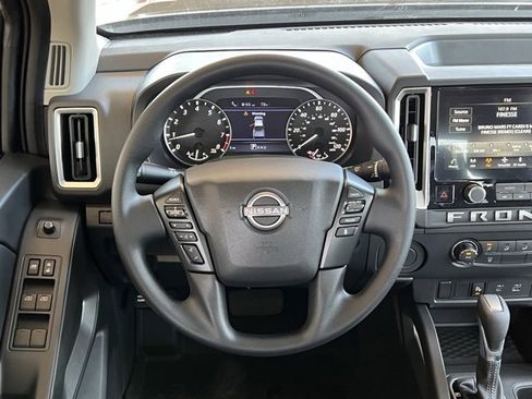 New 2026 Nissan Frontier SV image 15