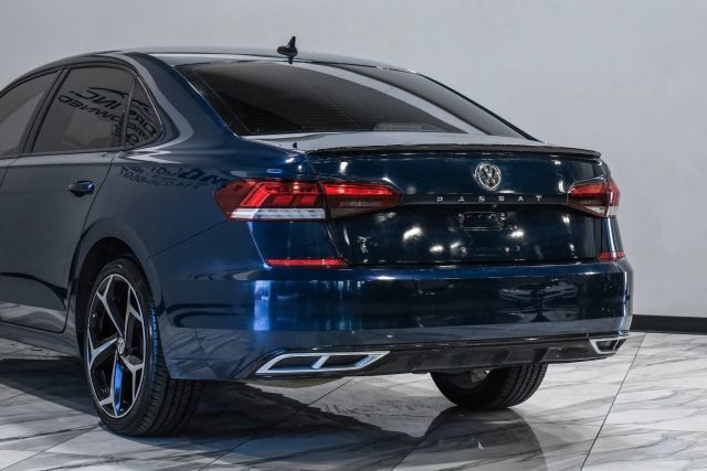 Used 2020 Volkswagen Passat 2.0T R-Line FWD image 15