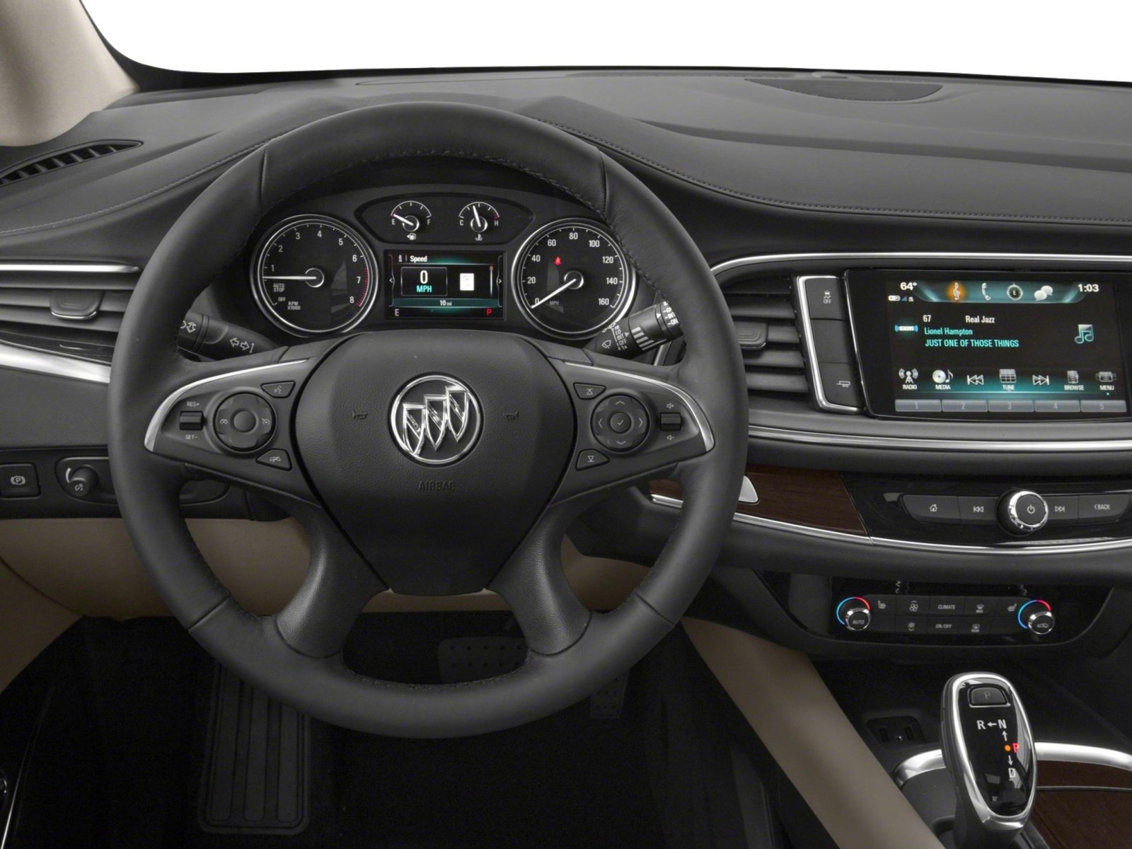 Used 2018 Buick Enclave Premium AWD/4WD image 4