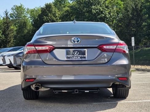 Used 2020 Toyota Camry XLE FWD image 24