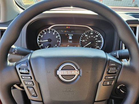New 2026 Nissan Frontier SV w/ Tow Package image 23