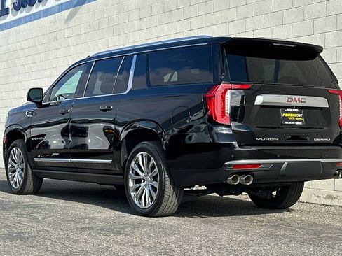Certified 2023 GMC Yukon XL Denali w/ Max Trailering Package RWD image 6