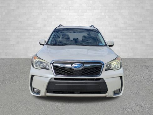 Used 2015 Subaru Forester 2.0XT Touring w/ Popular Package #2 image 6
