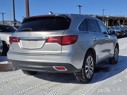 Used 2015 Acura MDX SH-AWD w/ Technology Package image 3