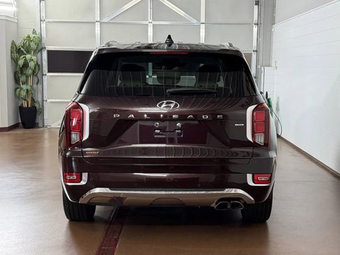 Used 2020 Hyundai Palisade Limited AWD/4WD image 4