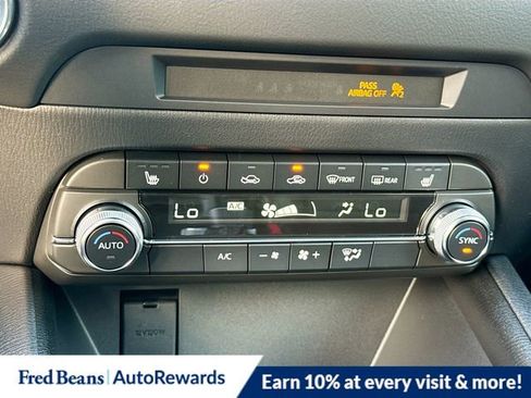 New 2025 MAZDA CX-5 AWD 2.5 S w/ Select Package image 17