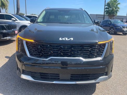 New 2025 Kia Sorento SX FWD image 2