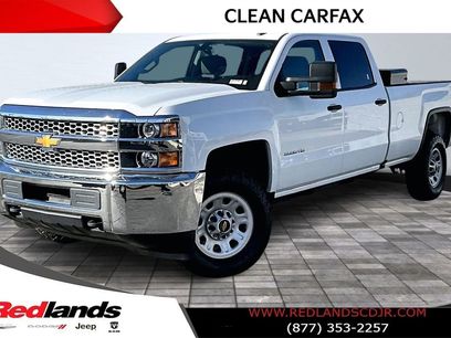 Used 2019 Chevrolet Silverado 3500 W/T