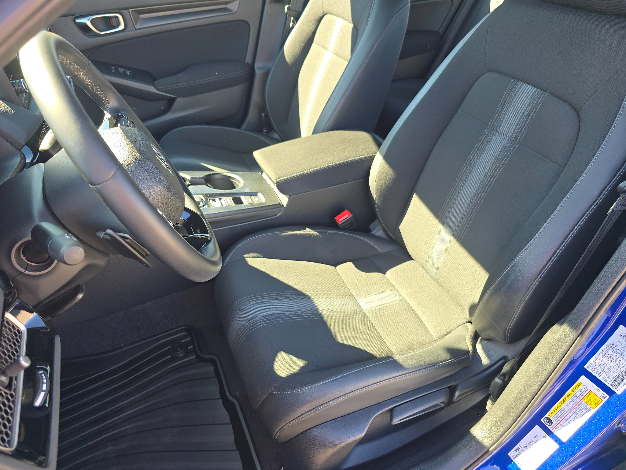 Used 2022 Honda Civic Sport image 15